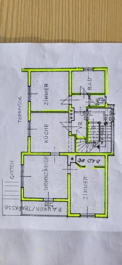 Appartementhaus Radstadt Extérieur photo
