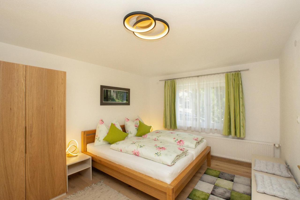 Appartementhaus Radstadt Extérieur photo