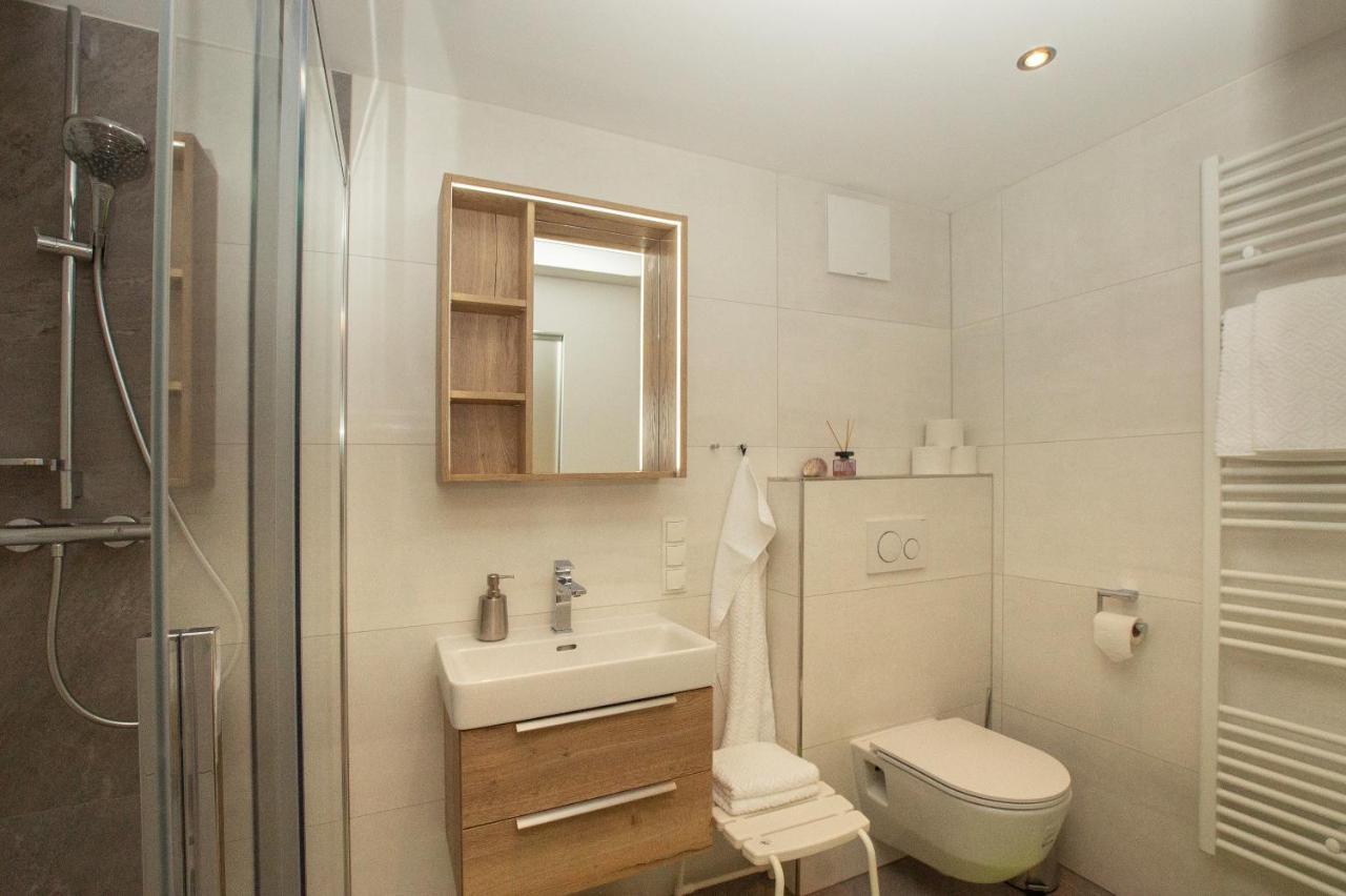 Appartementhaus Radstadt Extérieur photo