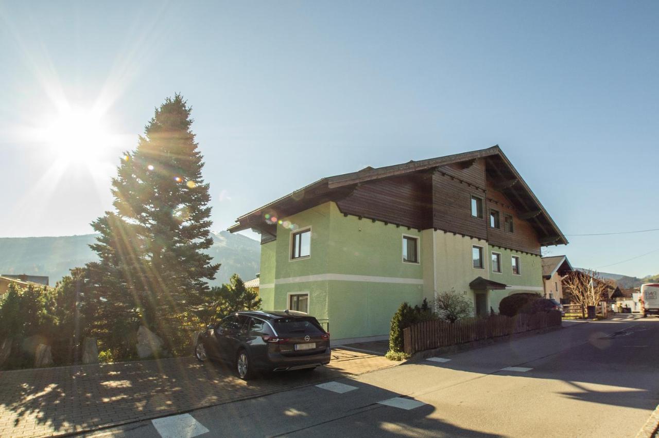 Appartementhaus Radstadt Extérieur photo