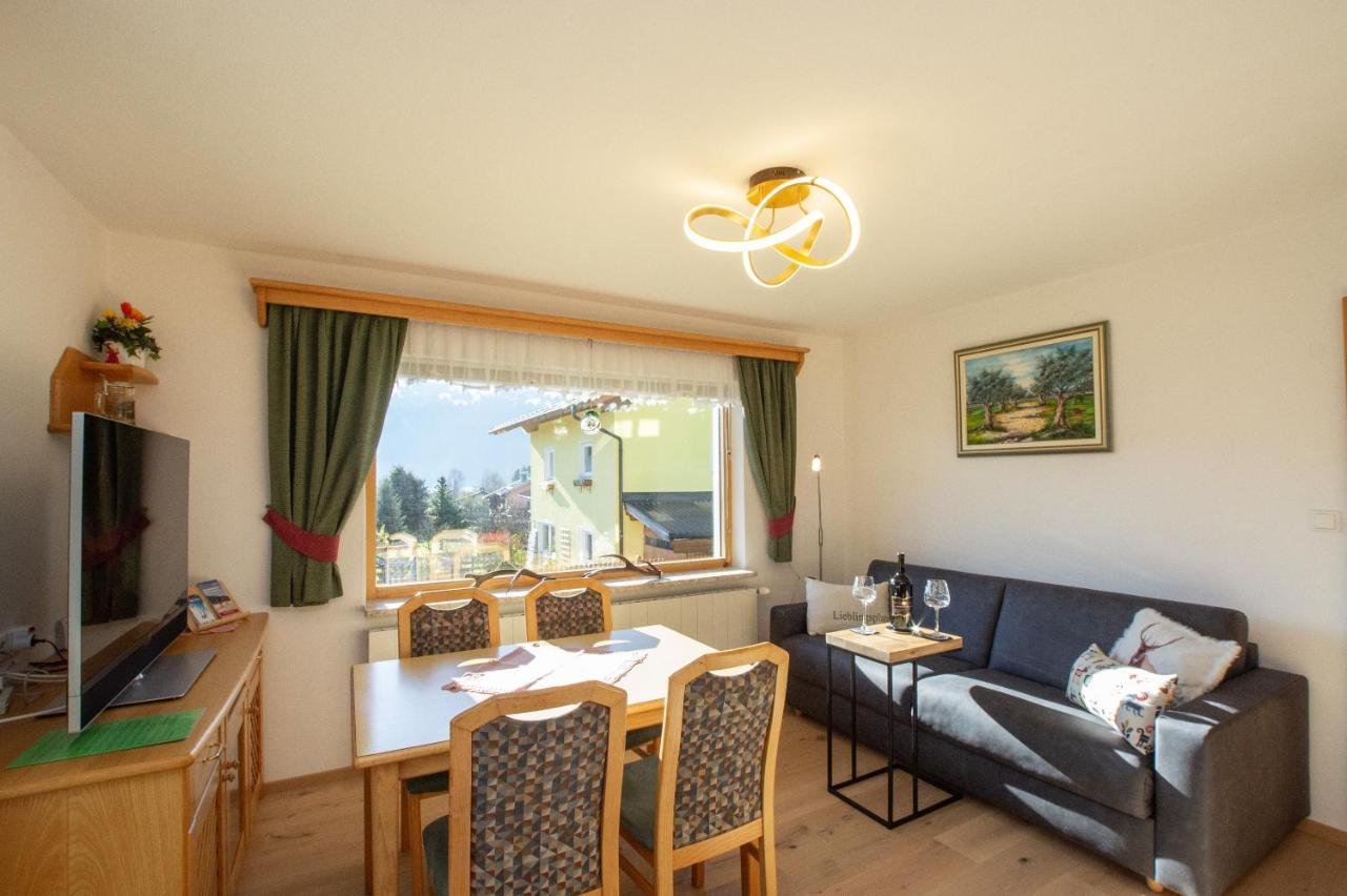 Appartementhaus Radstadt Extérieur photo