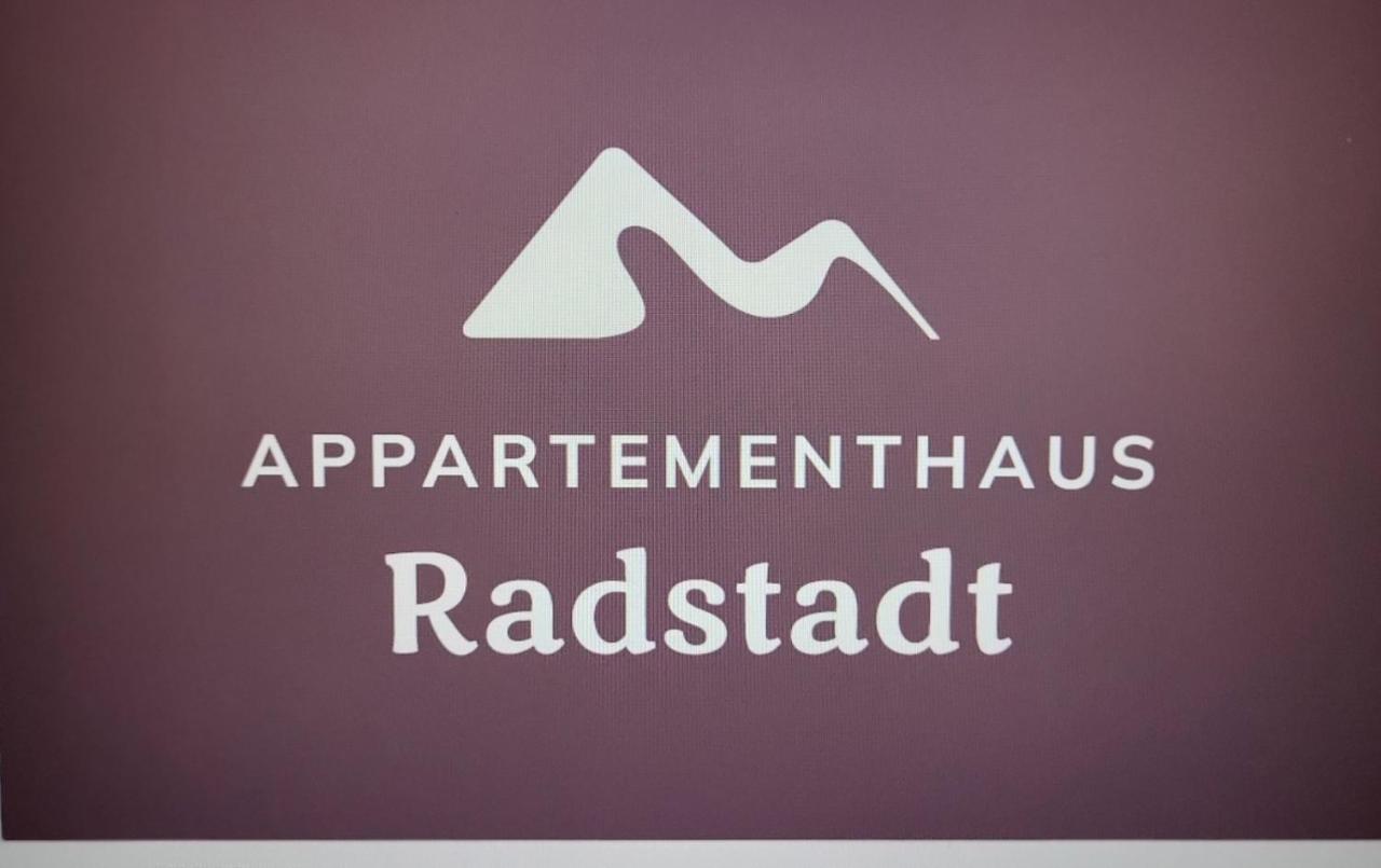 Appartementhaus Radstadt Extérieur photo